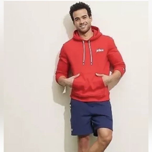 Prince Pickleball Fleece Hooded Pullover Sweatshirt - Picture 2 of 5